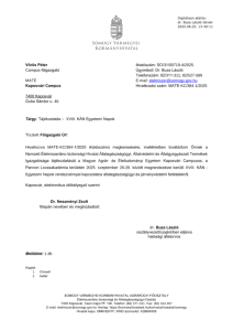 Parancsikon